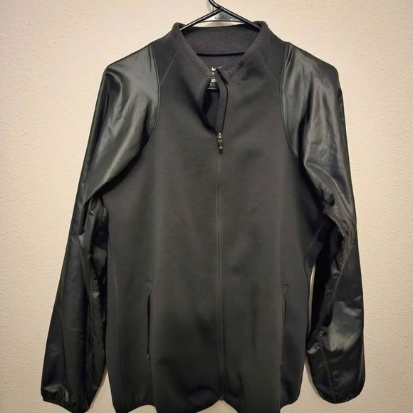 Nike Jackets & Blazers - Nike Therma-Fit Jacket XL Black